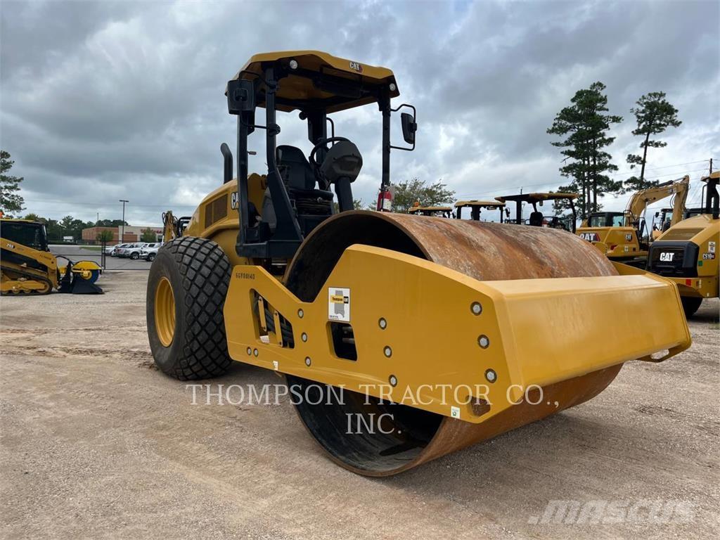 CAT CS10GC 振動ローラ