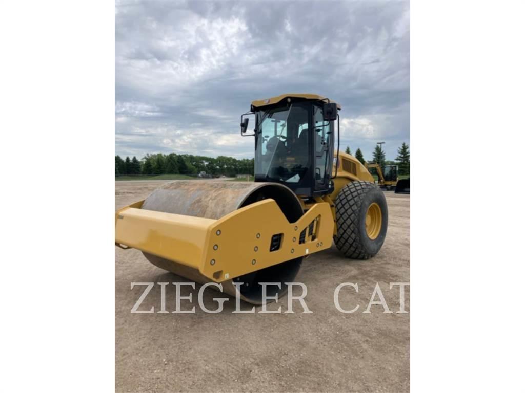 CAT CS10GC ソイルコンパクター