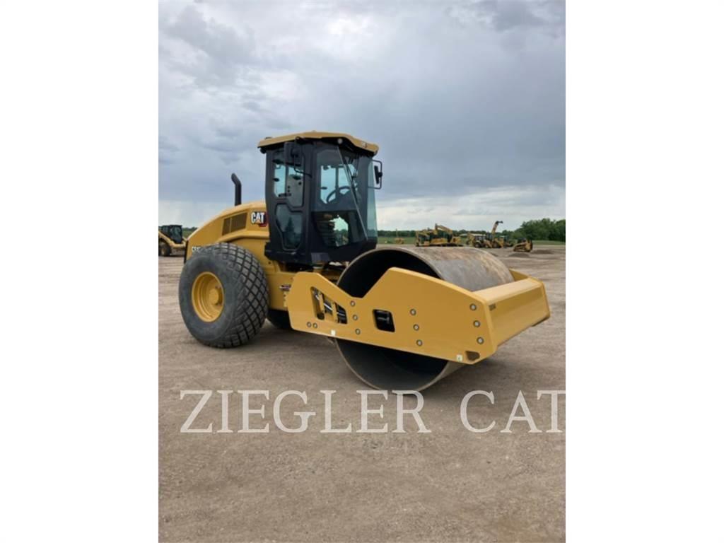CAT CS10GC ソイルコンパクター