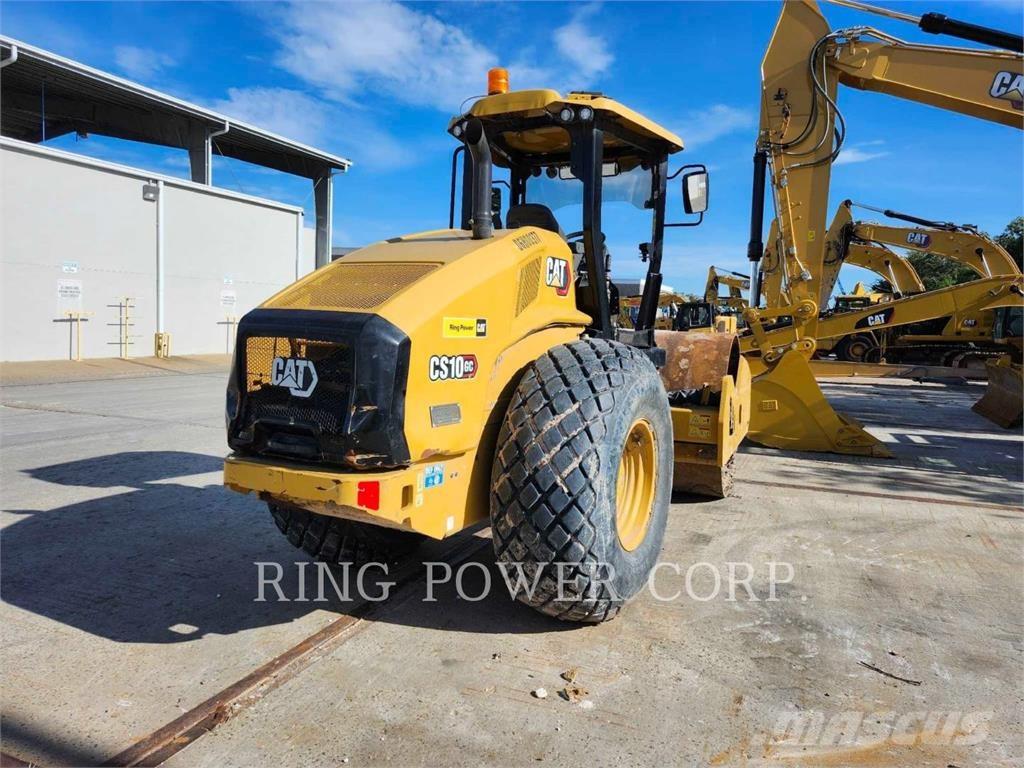 CAT CS10GC タンデムローラ