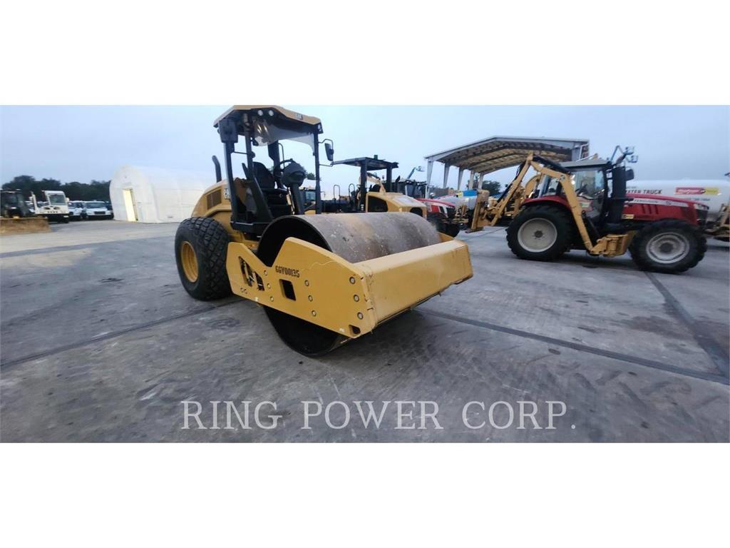 CAT CS10GC タンデムローラ