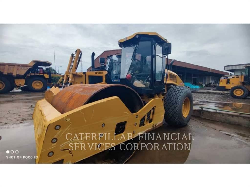 CAT CS10GCLRC 振動ローラ