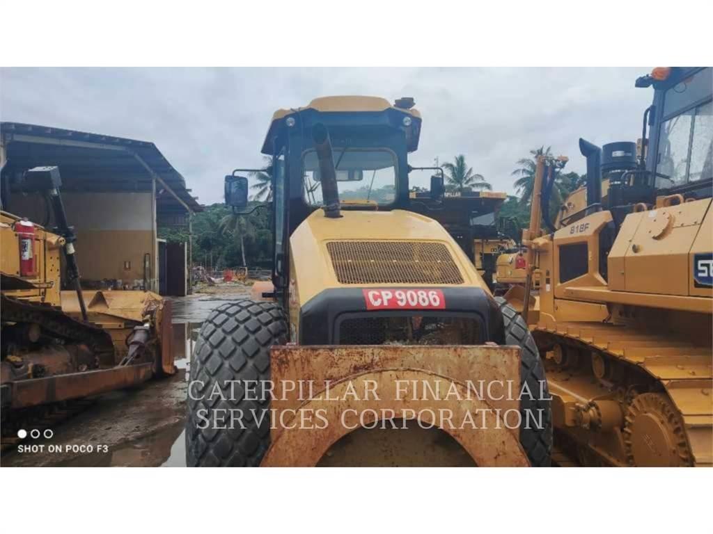 CAT CS10GCLRC 振動ローラ