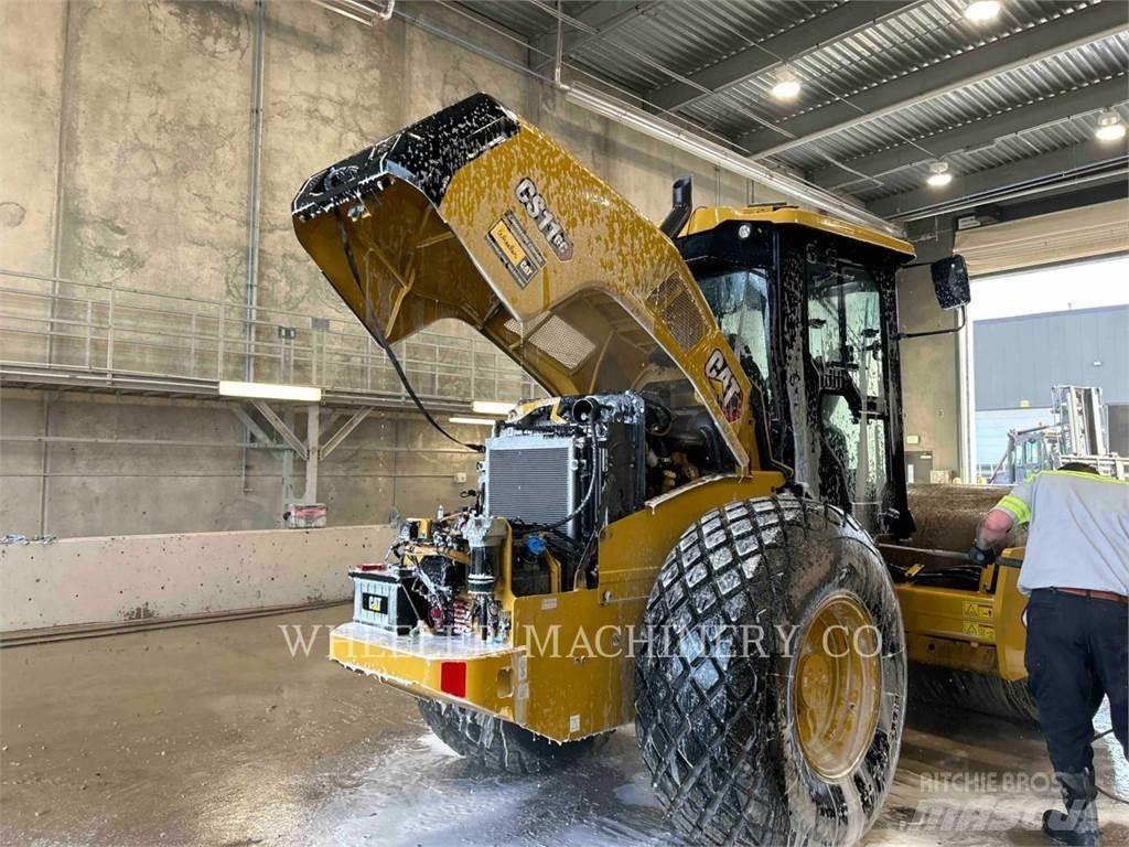 CAT CS11 GC 振動ローラ