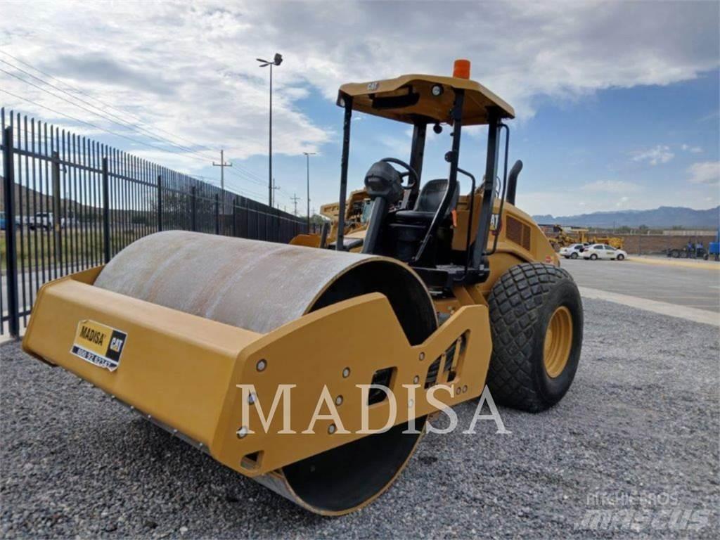 CAT CS11 GC ソイルコンパクター