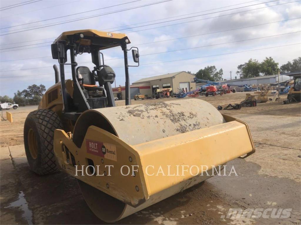 CAT CS11 GC ソイルコンパクター