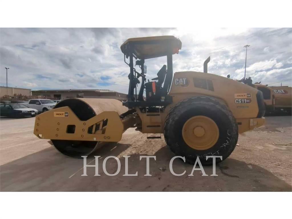 CAT CS11GC 振動ローラ