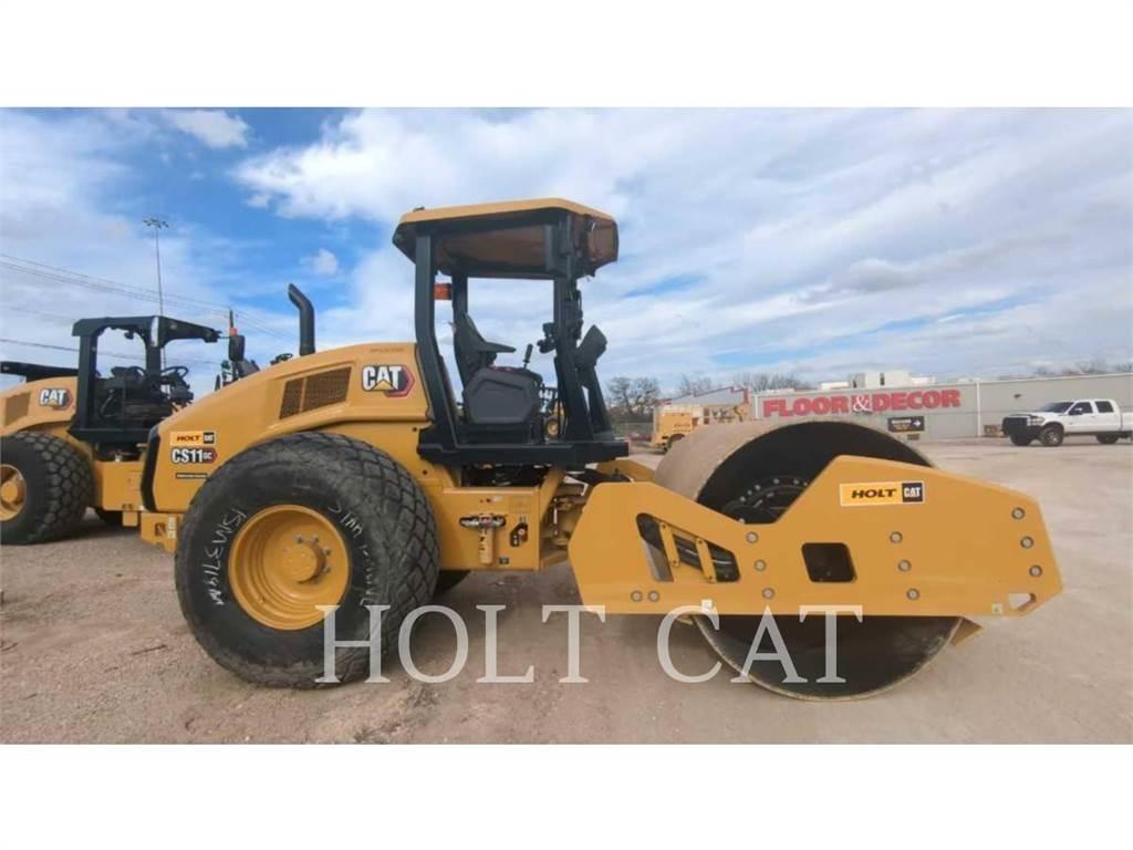 CAT CS11GC 振動ローラ