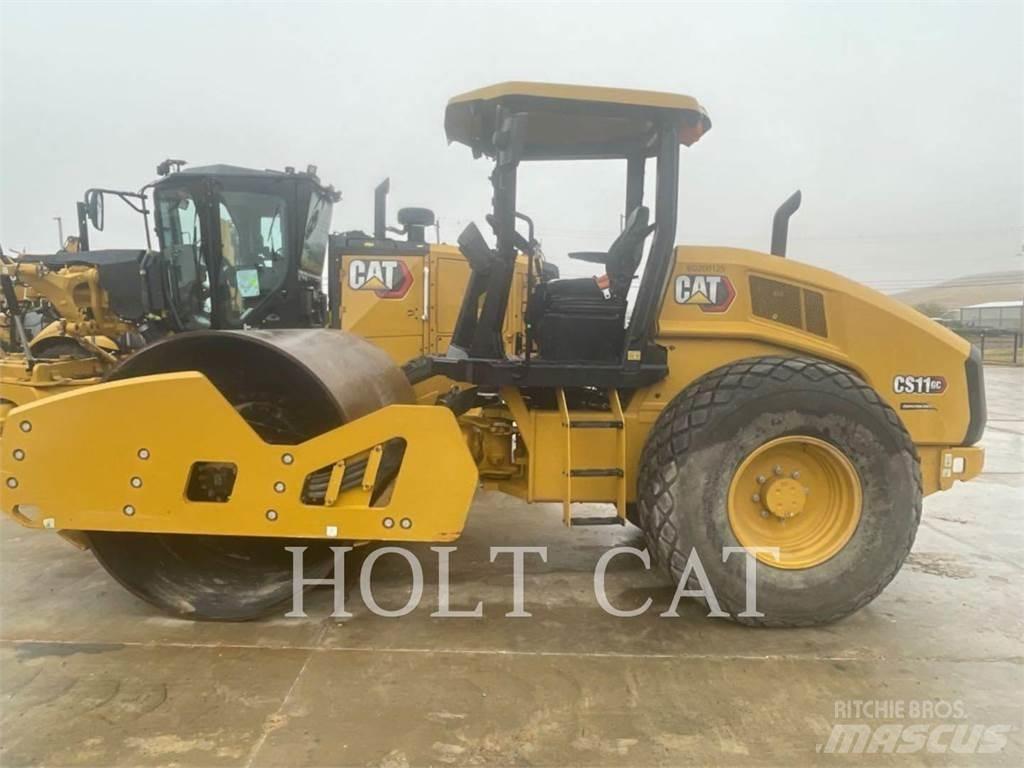 CAT CS11GC 振動ローラ