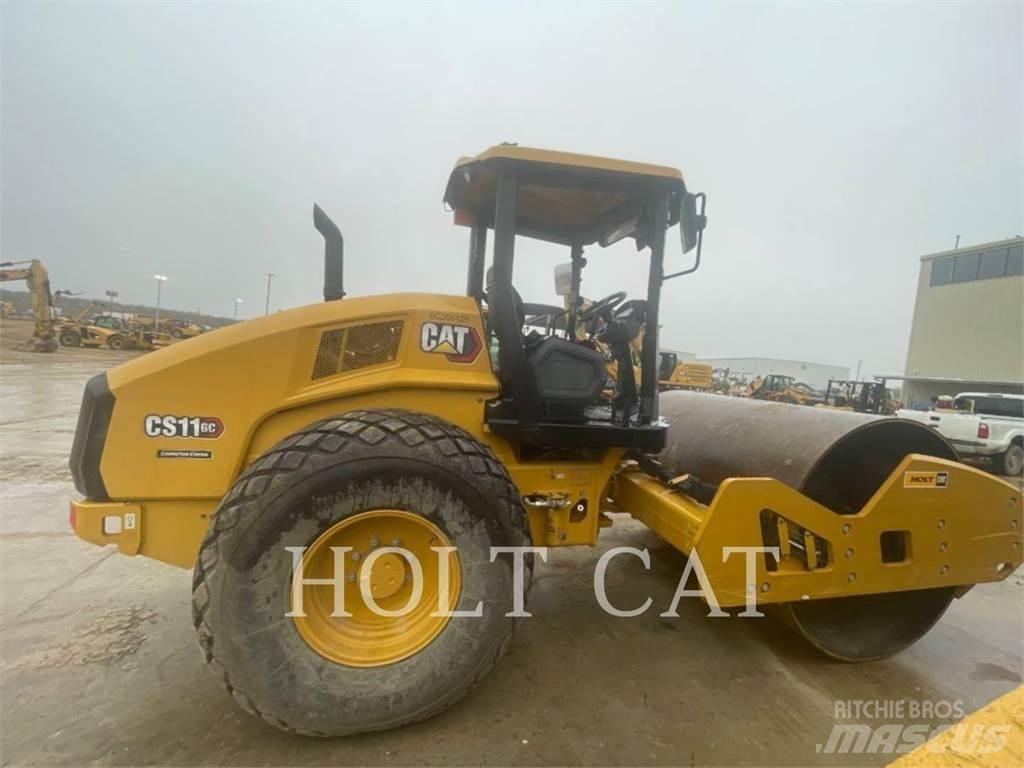 CAT CS11GC 振動ローラ