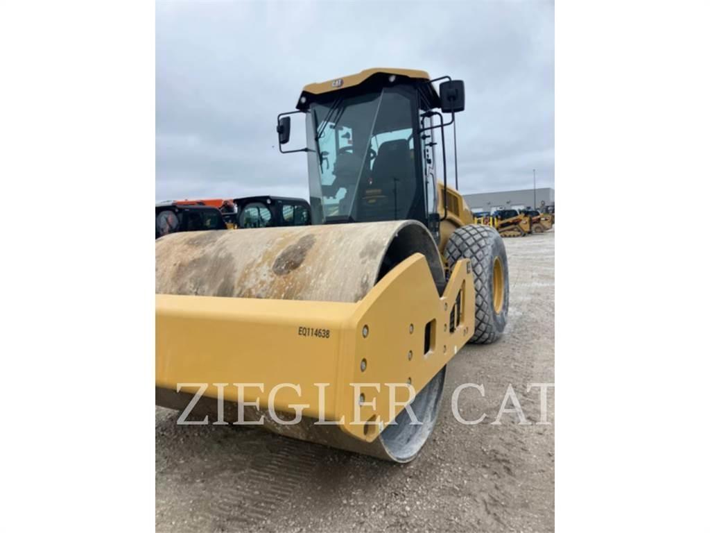 CAT CS11GC ソイルコンパクター