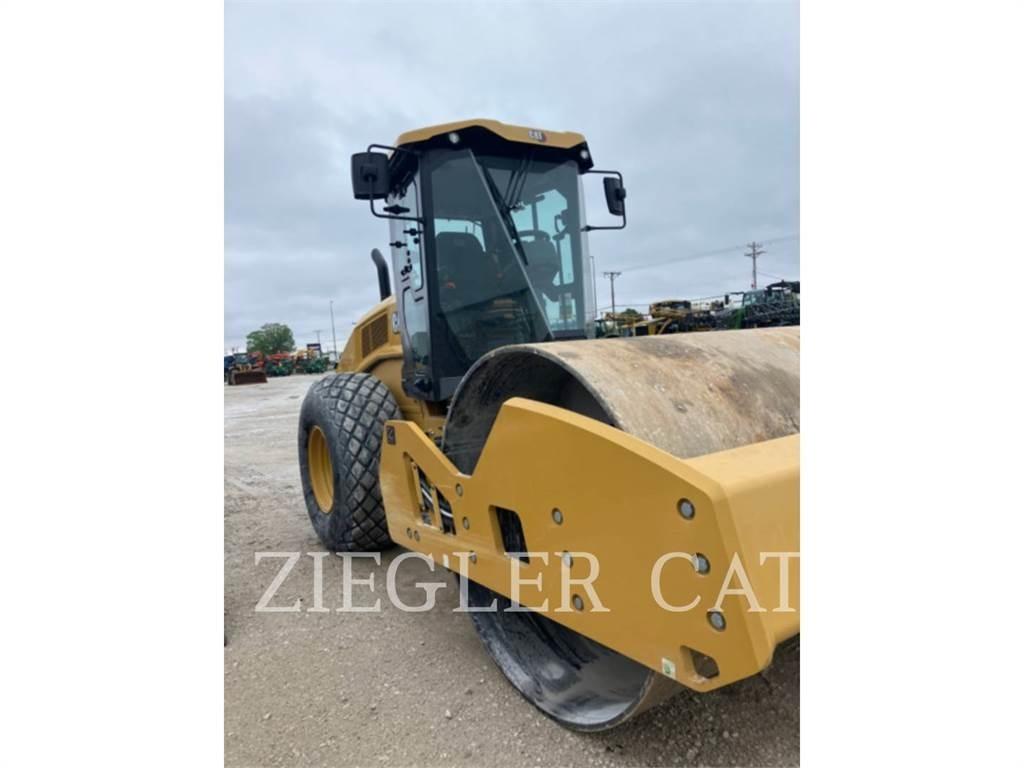CAT CS11GC ソイルコンパクター