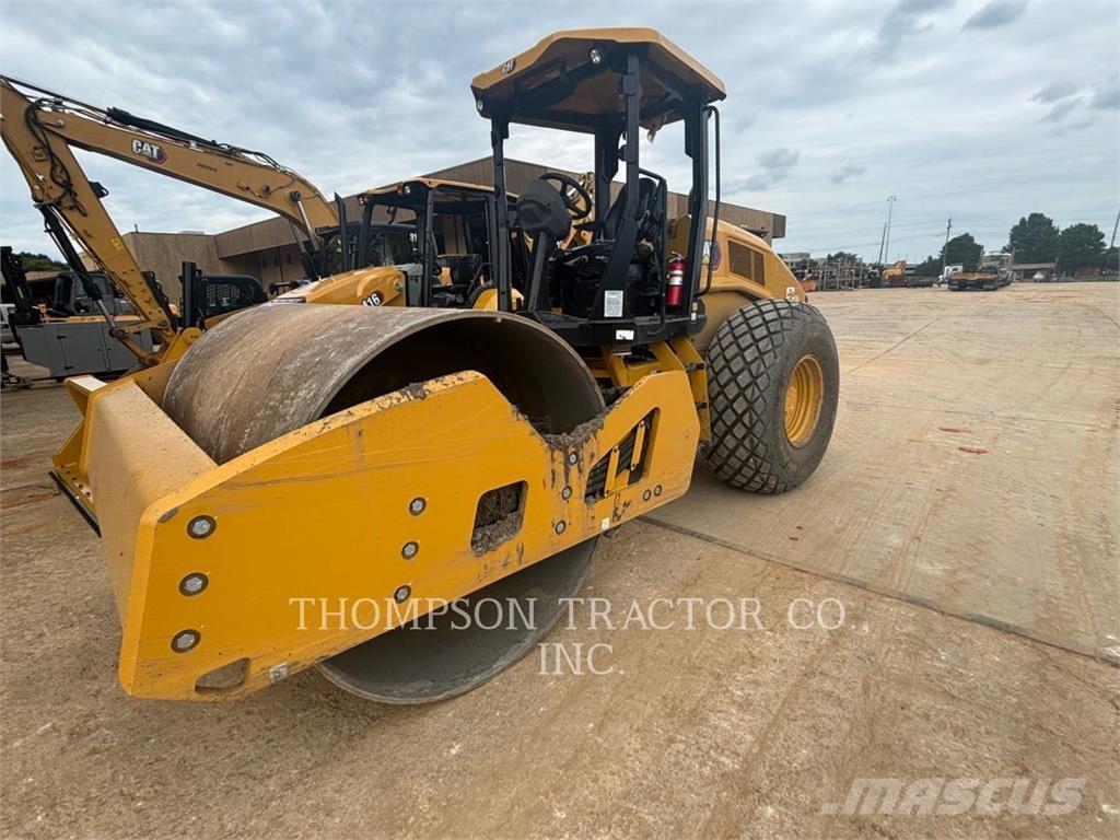 CAT CS11GC 振動ローラ