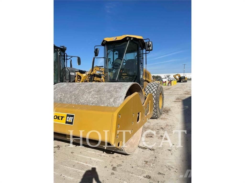 CAT CS11GC CAB 振動ローラ