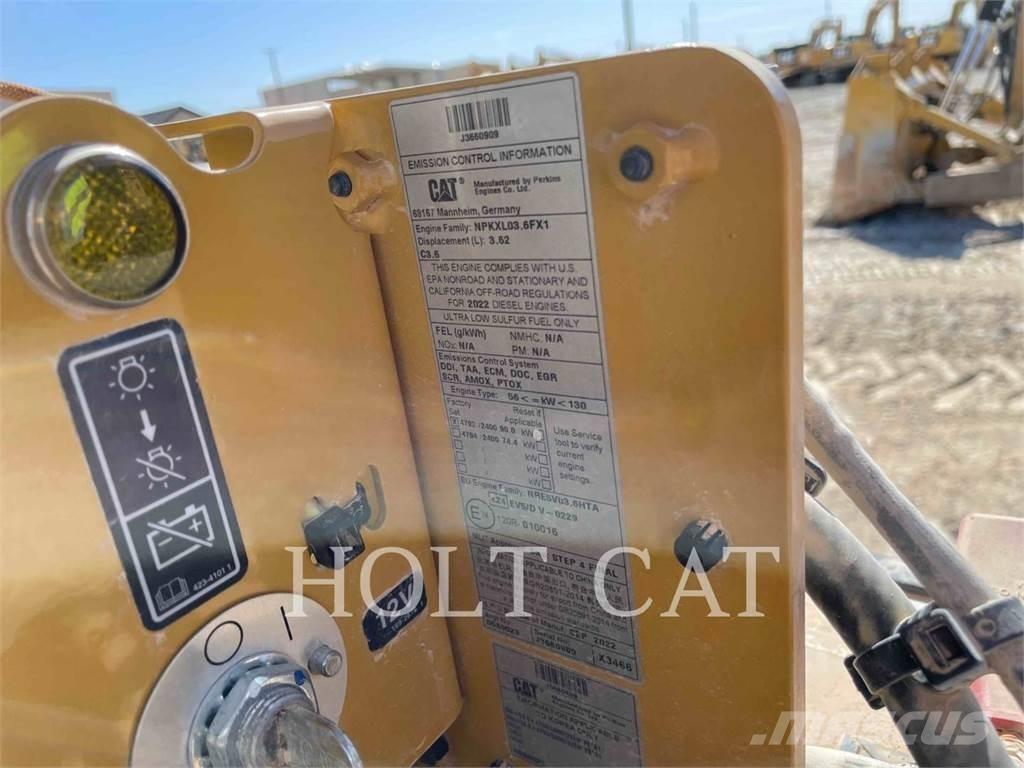 CAT CS11GC CAB 振動ローラ