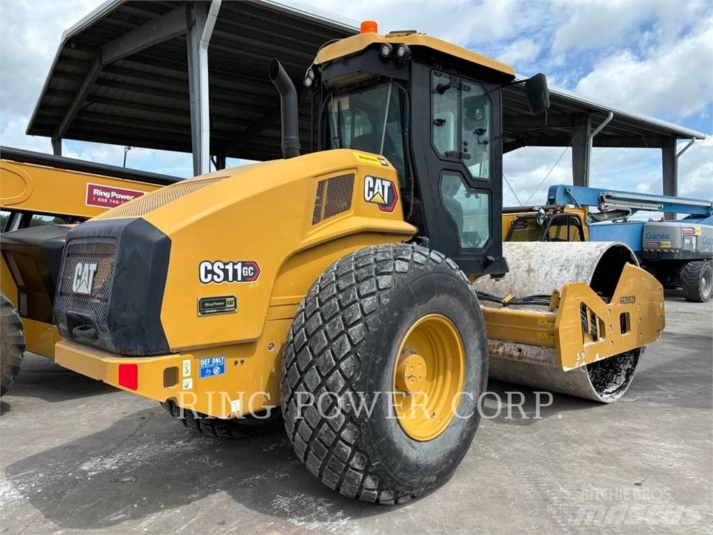 CAT CS11GCCAB タンデムローラ