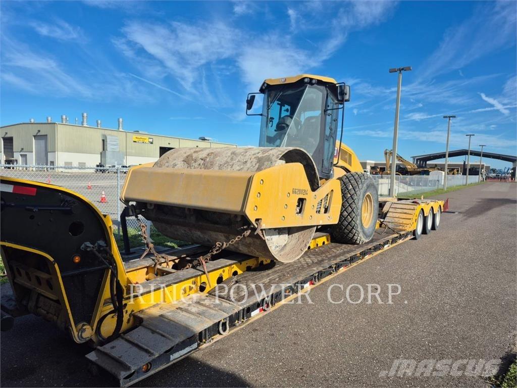 CAT CS11GCCAB タンデムローラ