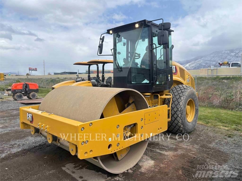 CAT CS12 振動ローラ