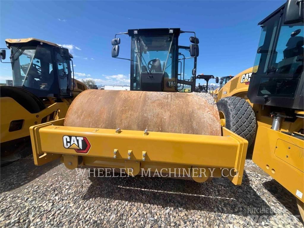 CAT CS12 振動ローラ