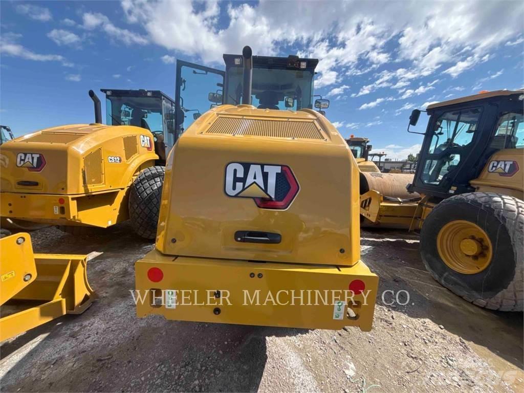 CAT CS12 振動ローラ