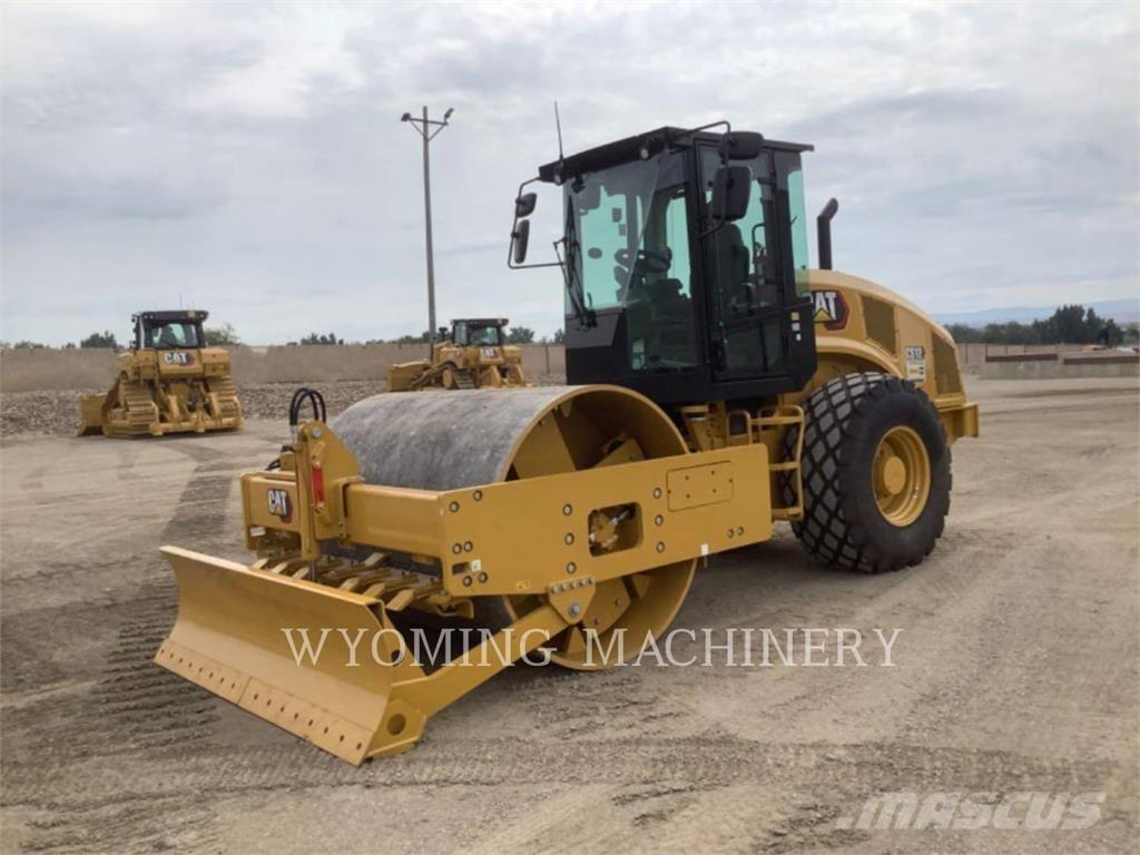 CAT CS12 アスファルトスプレヤ