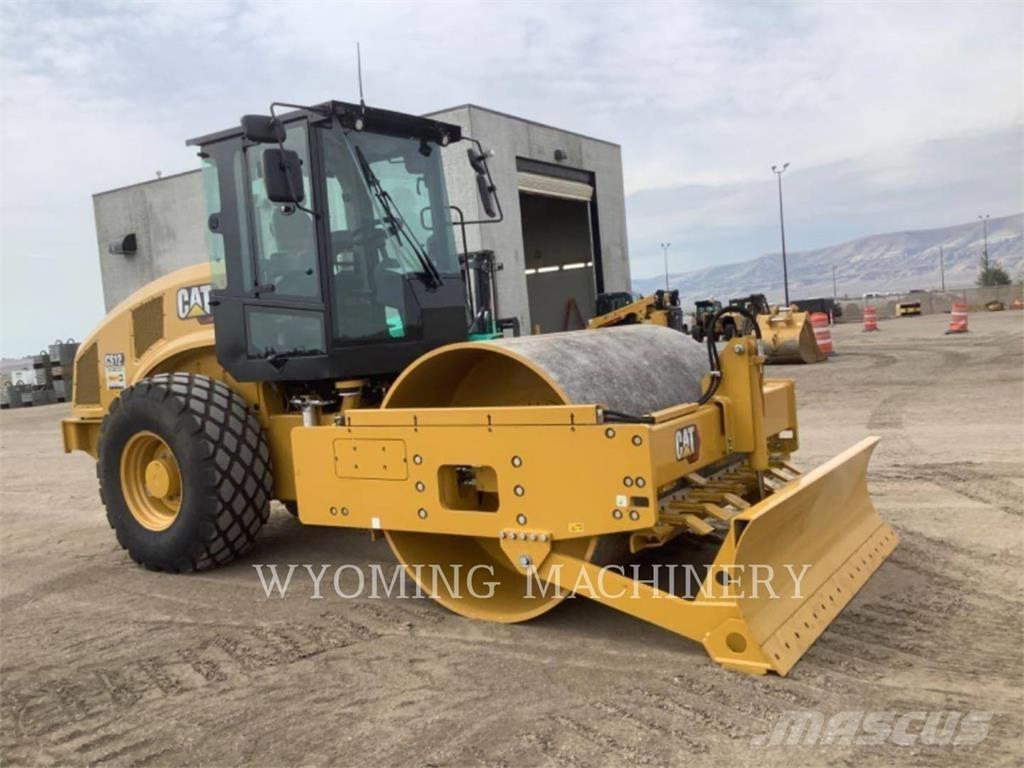 CAT CS12 アスファルトスプレヤ