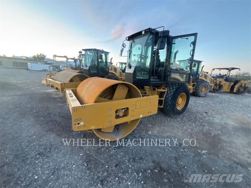 CAT CS12 振動ローラ