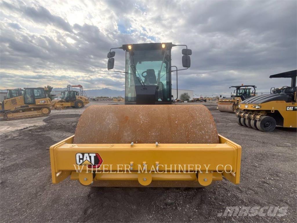 CAT CS12 振動ローラ