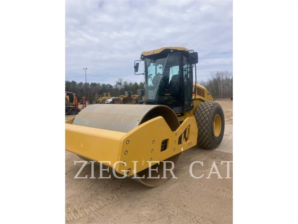 CAT CS12GC ソイルコンパクター