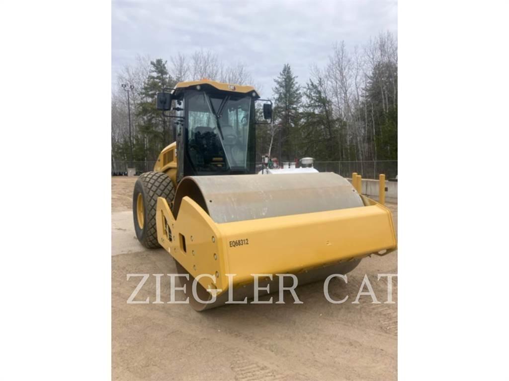 CAT CS12GC ソイルコンパクター