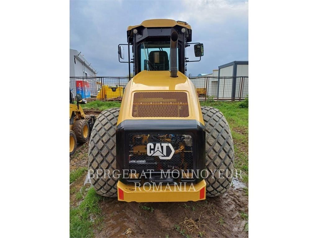 CAT CS12GC 振動ローラ