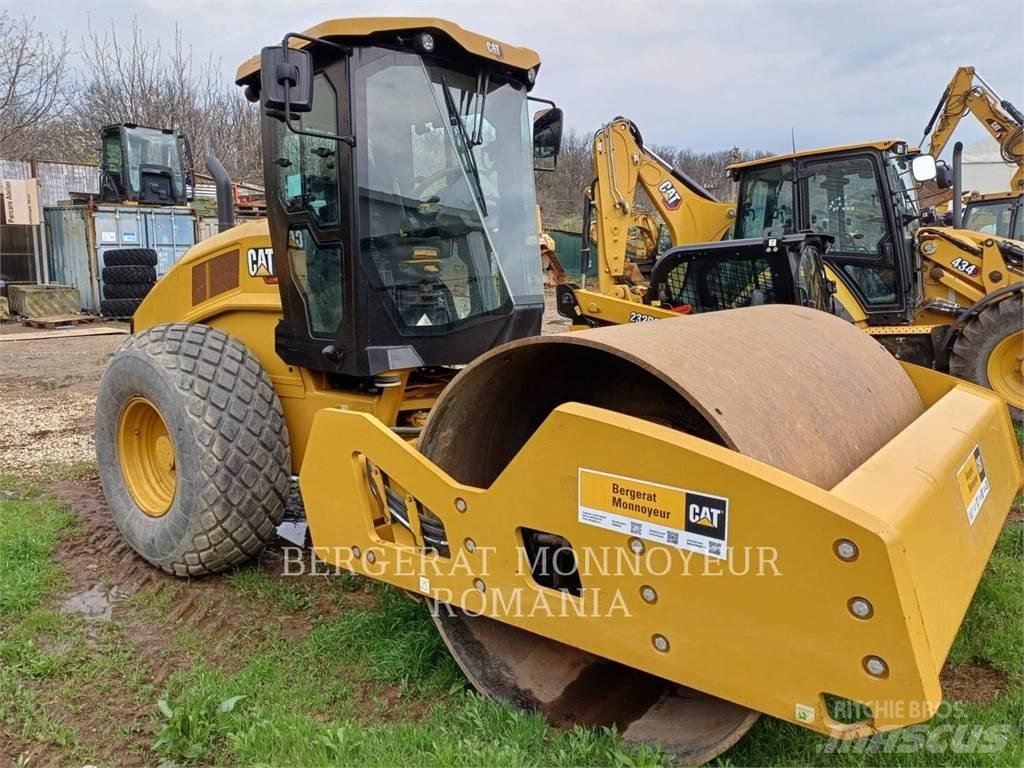CAT CS12GC 振動ローラ