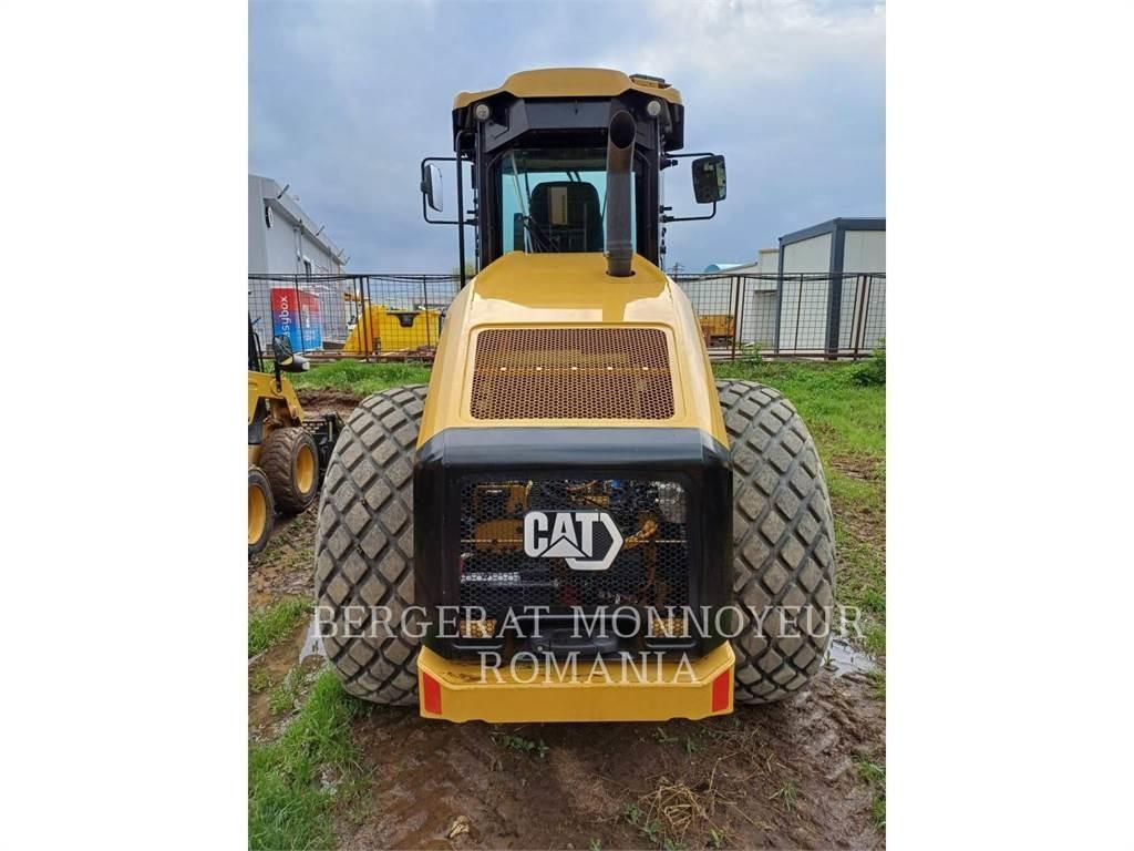 CAT CS12GC 振動ローラ