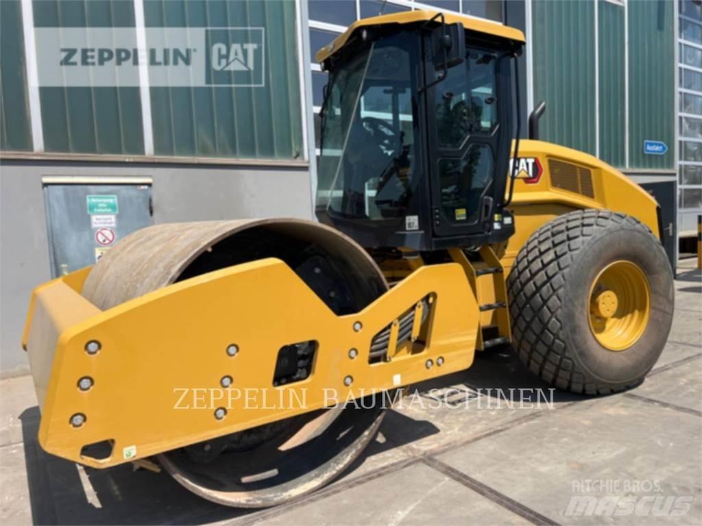 CAT CS12GC ソイルコンパクター