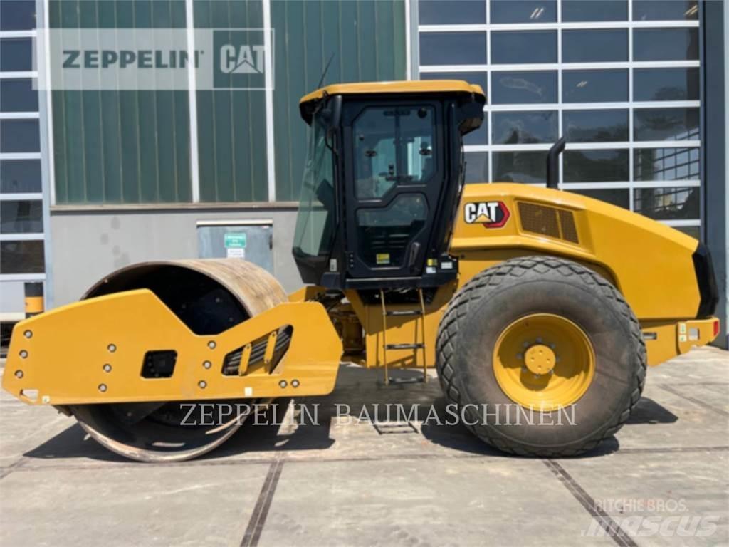 CAT CS12GC ソイルコンパクター