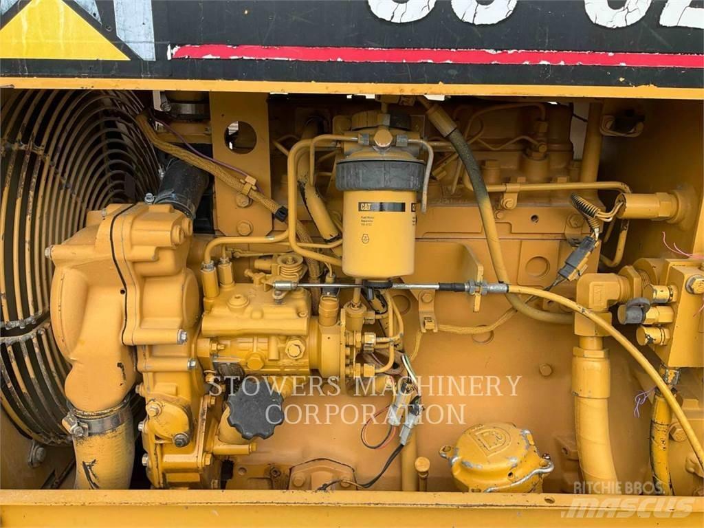CAT CS323C ソイルコンパクター