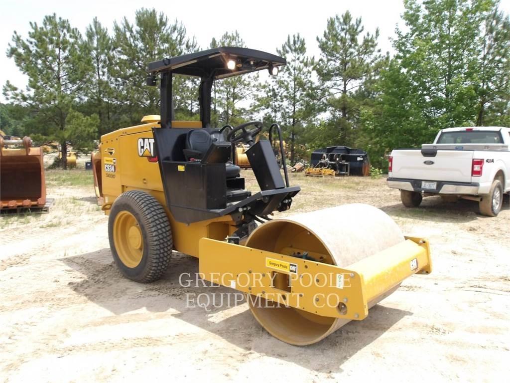 CAT CS34 振動ローラ