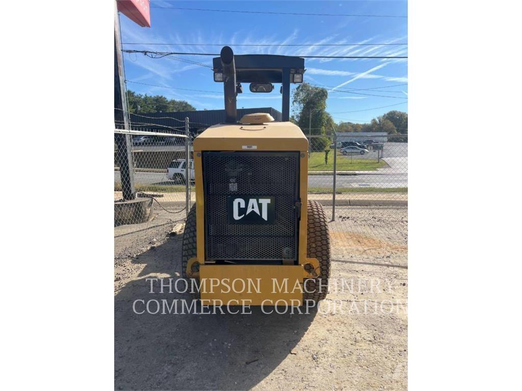 CAT CS34 振動ローラ