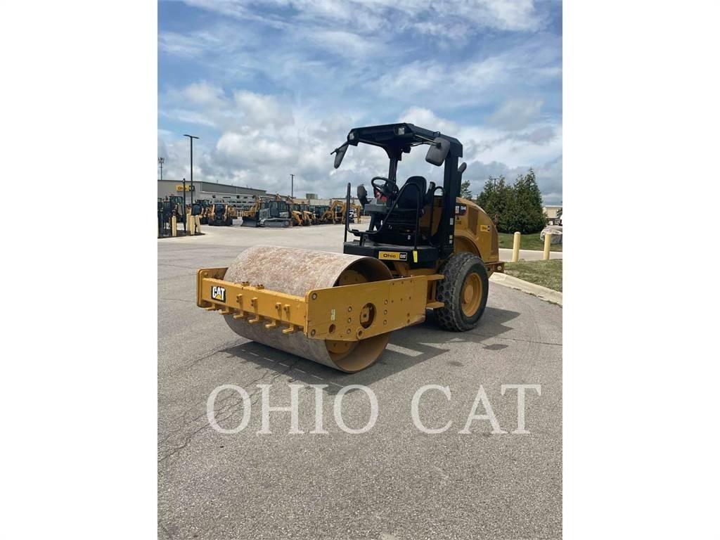 CAT CS44B コンバインドローラ