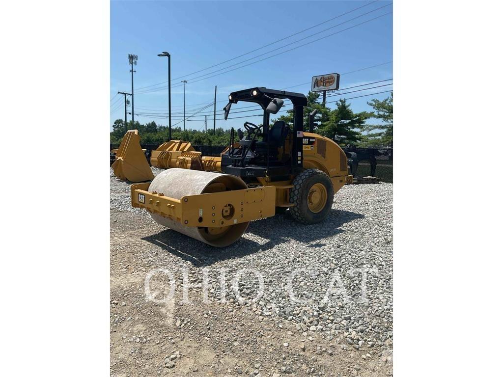 CAT CS44B コンバインドローラ