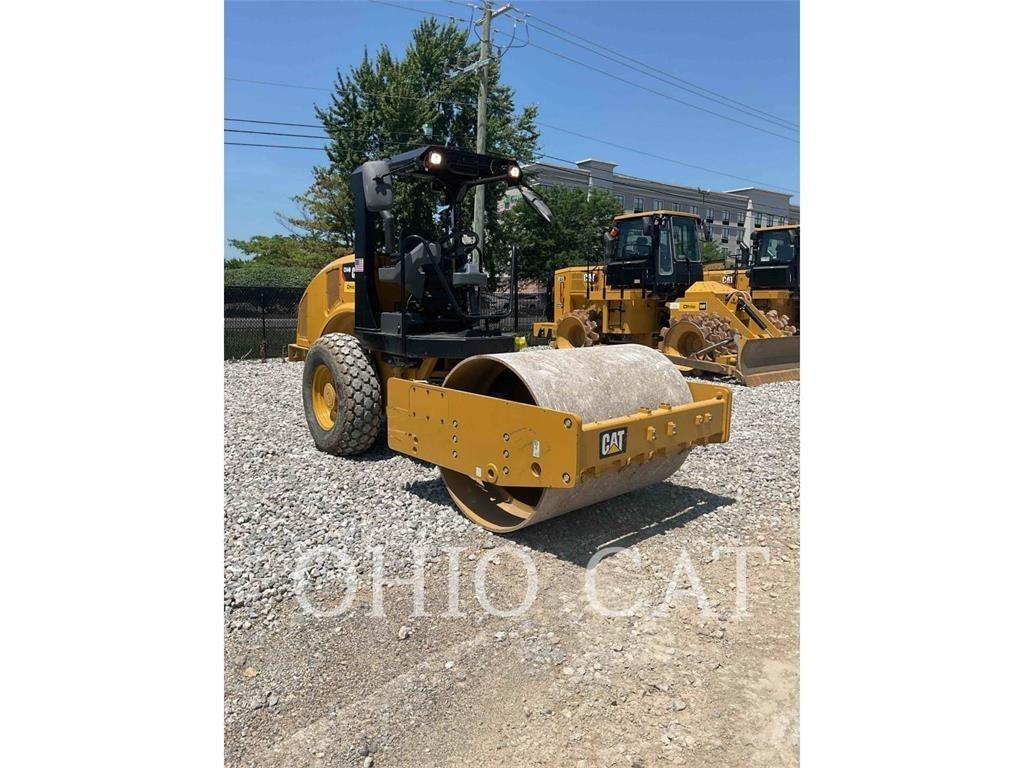 CAT CS44B コンバインドローラ