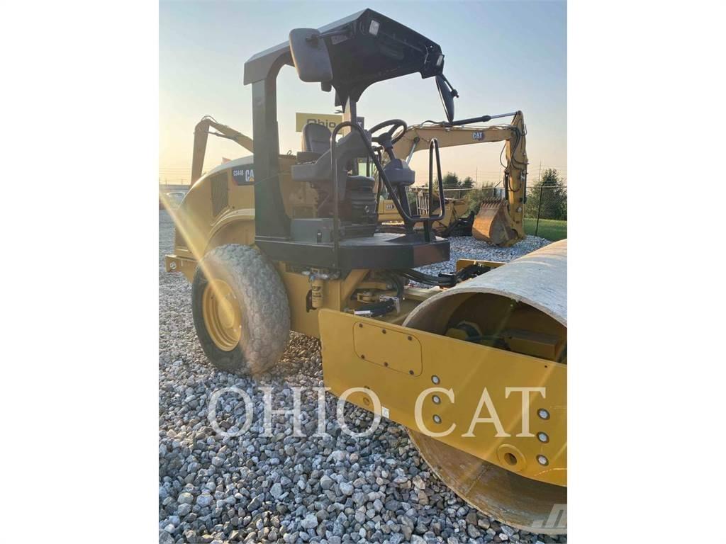 CAT CS44B コンバインドローラ
