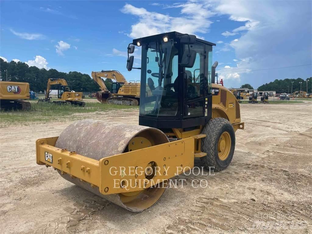 CAT CS44B 振動ローラ