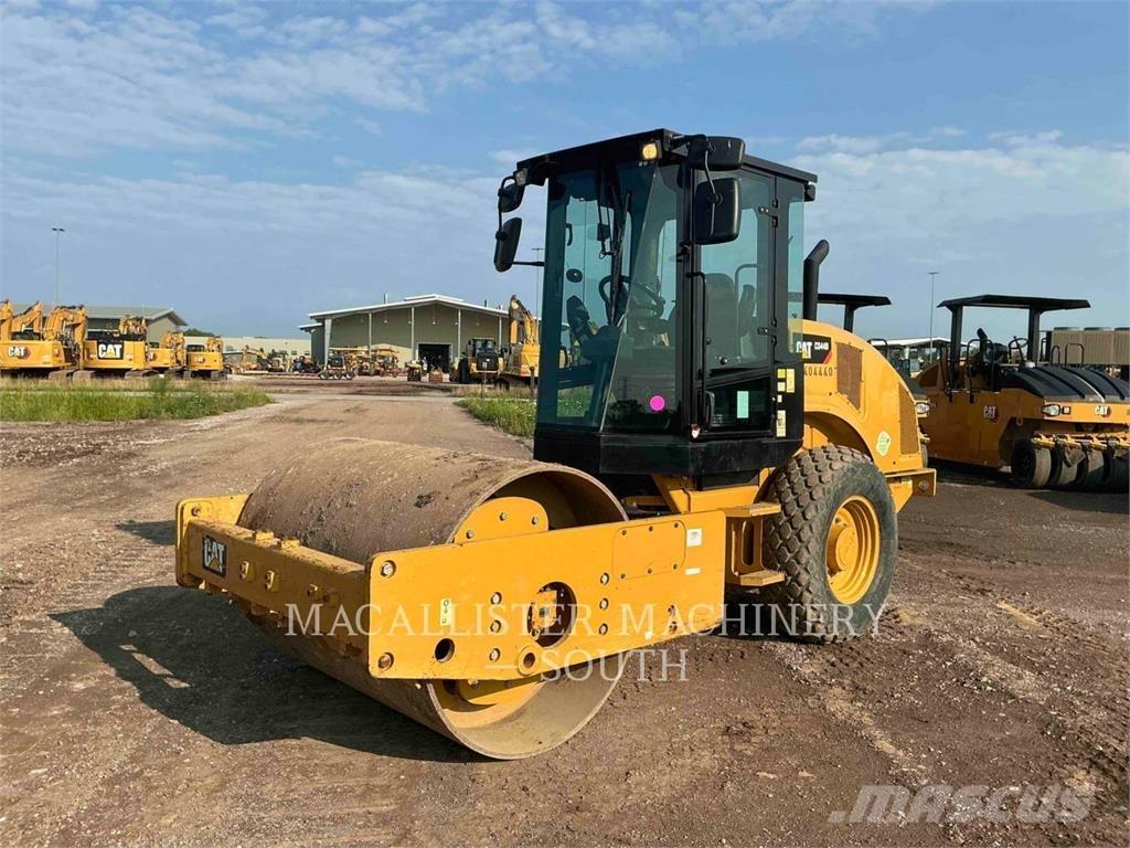 CAT CS44B 振動ローラ