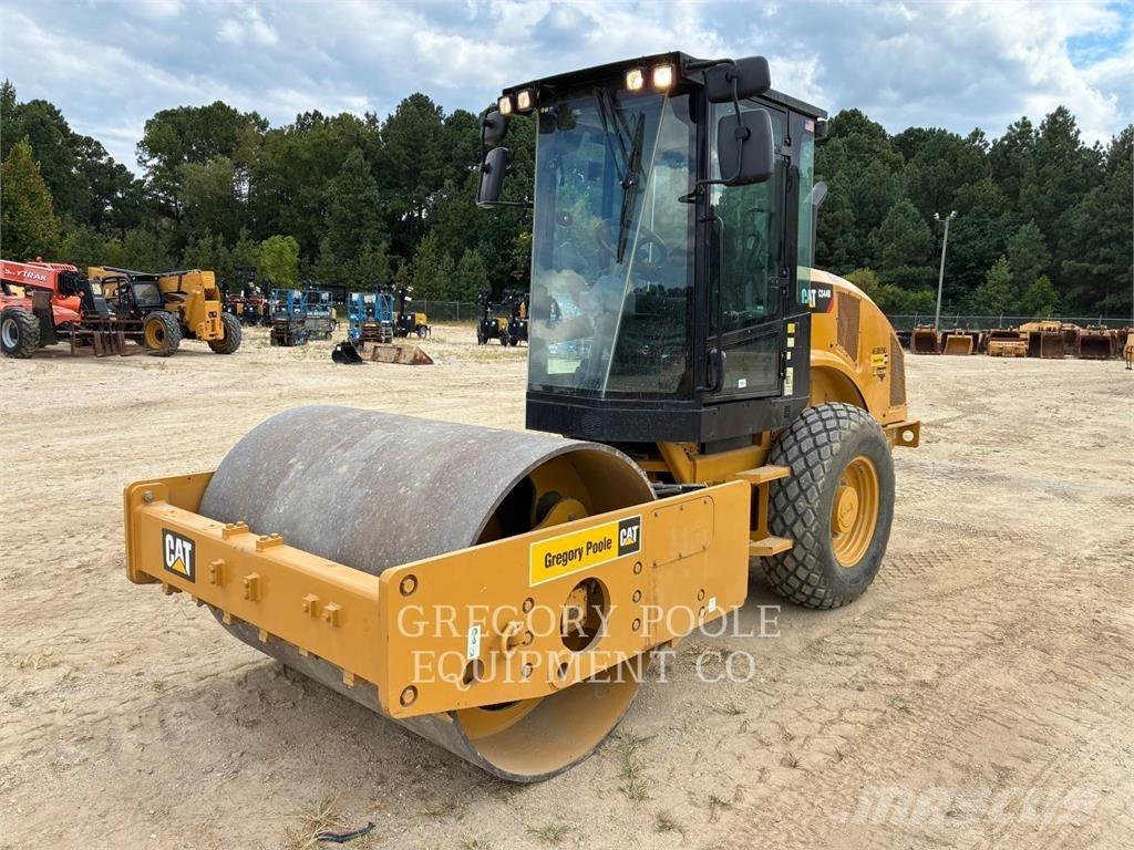 CAT CS44B 振動ローラ