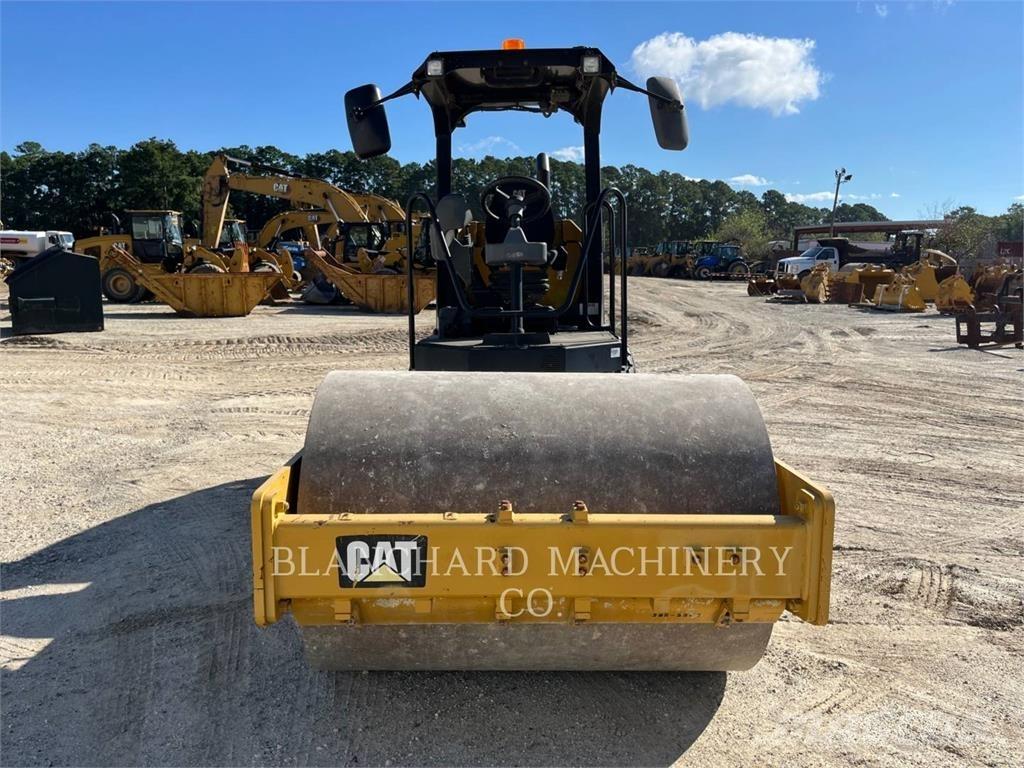CAT CS44B 振動ローラ