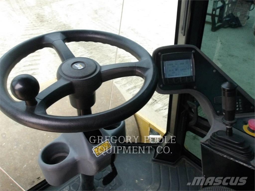 CAT CS44B 振動ローラ