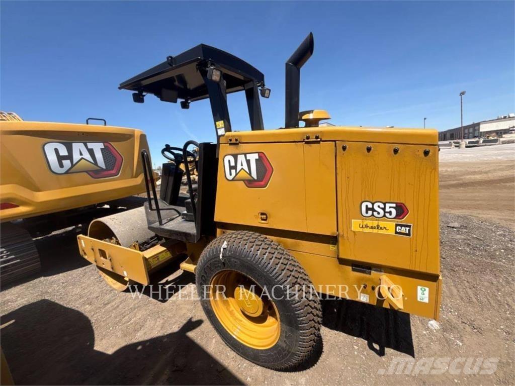 CAT CS5 振動ローラ