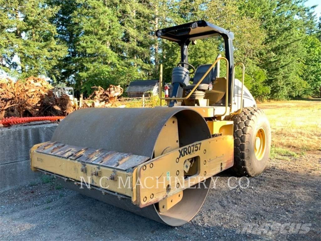 CAT CS533E アスファルトフィニッシャ