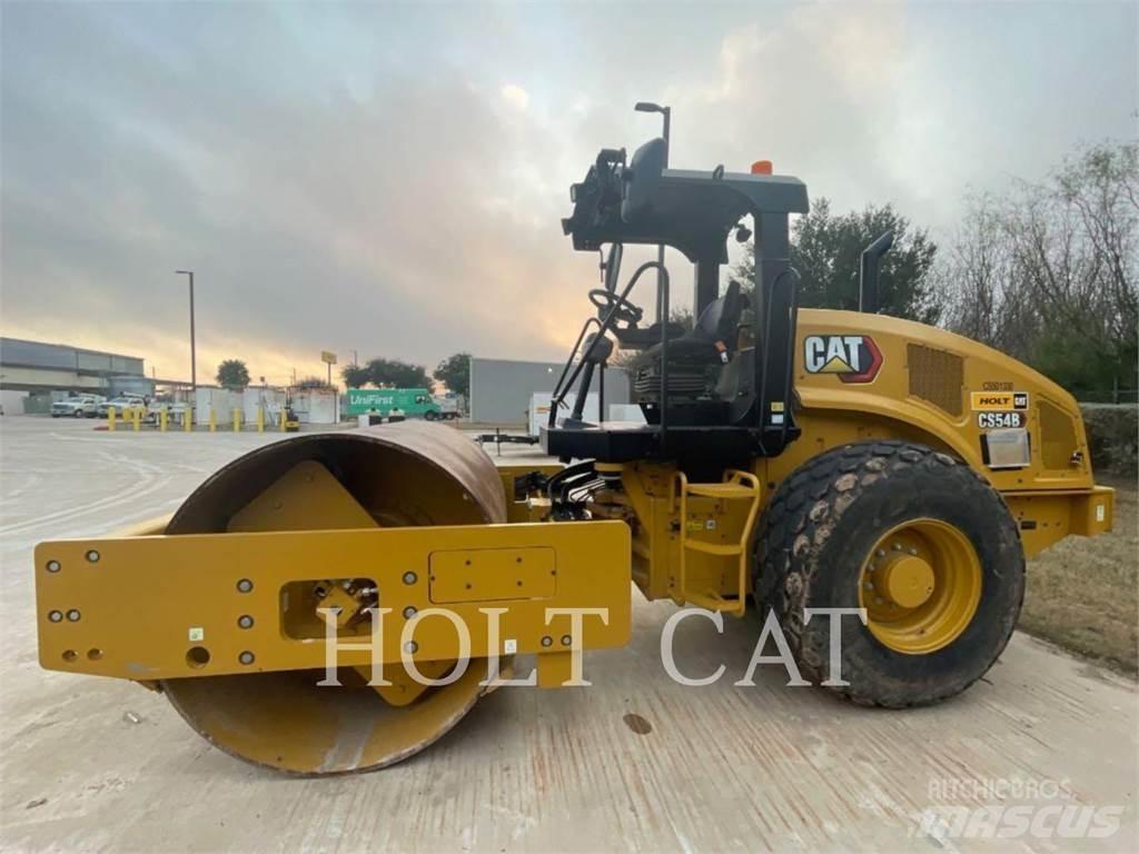 CAT CS54B 振動ローラ